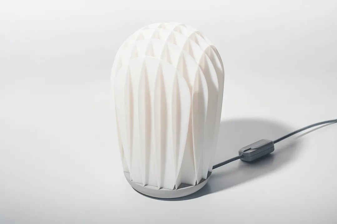 几款很酷的3D打印设计案例